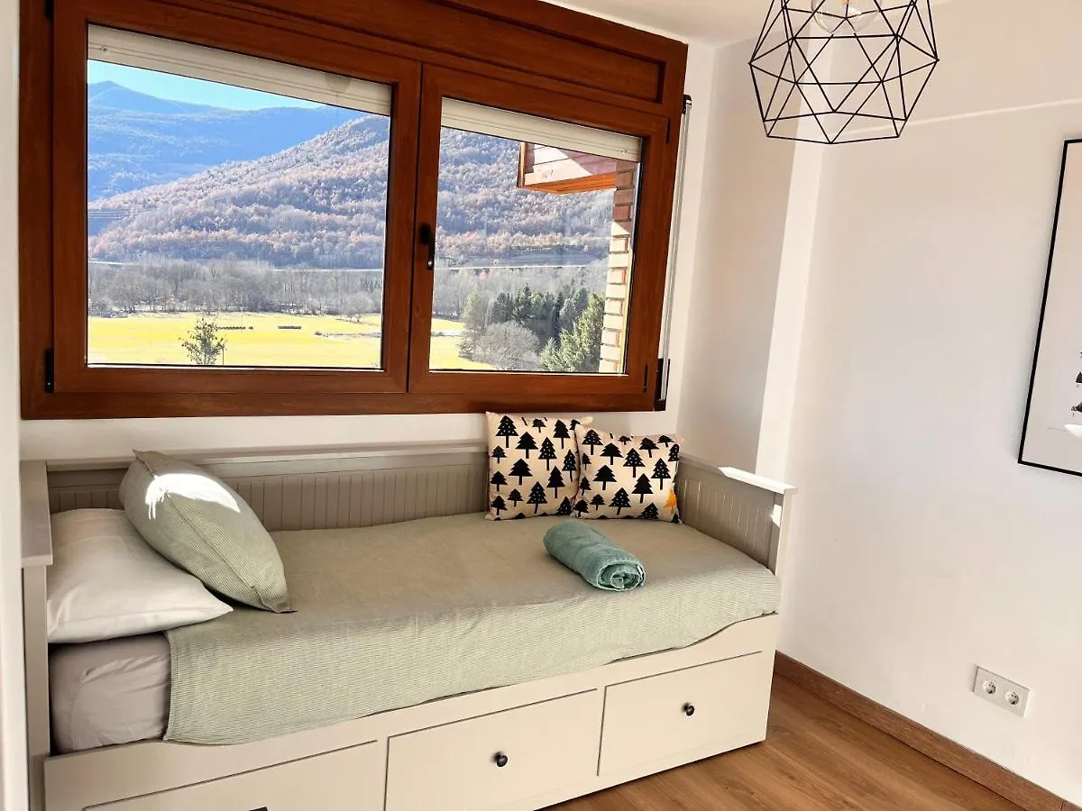 Fantástico apartamento con vistas en Esterri Esterri d'Àneu