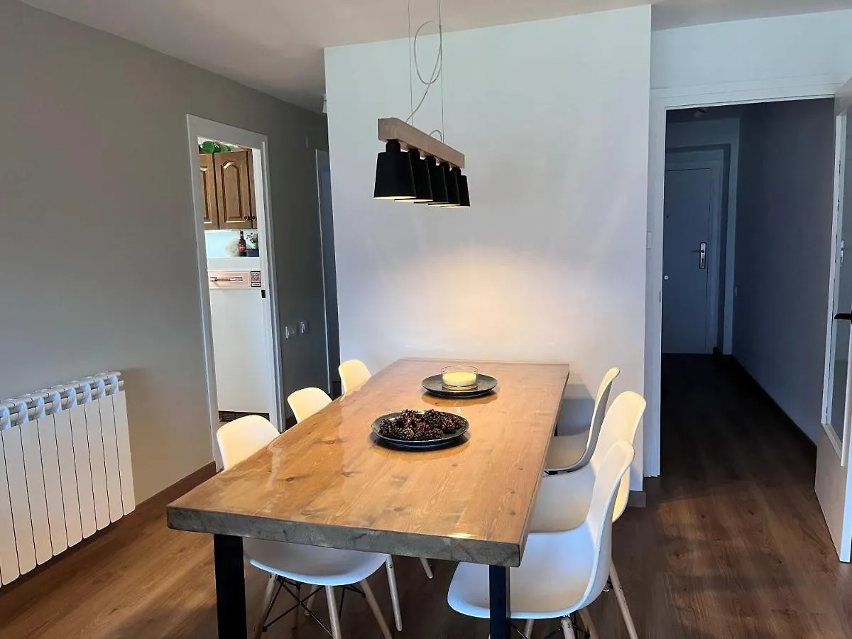 Fantástico apartamento con vistas en Esterri Esterri d'Àneu 0*,