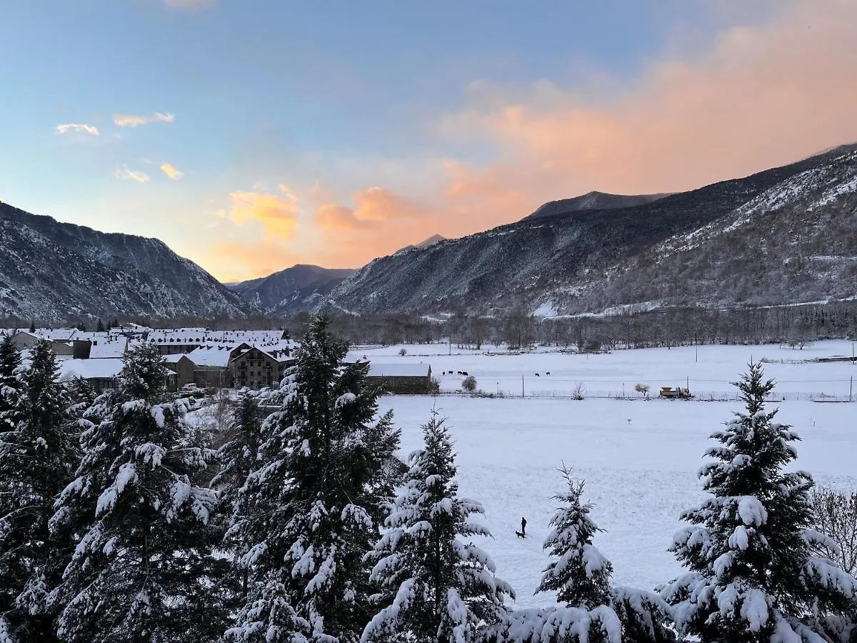 Fantástico apartamento con vistas en Esterri Esterri d'Àneu