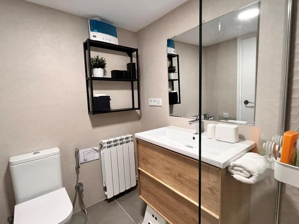 Fantástico apartamento con vistas en Esterri Esterri d'Àneu