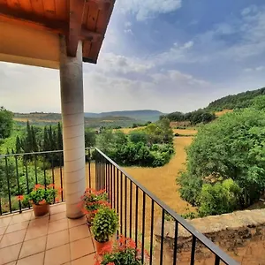 Chalet Cal Planell, Vall-Llebrera