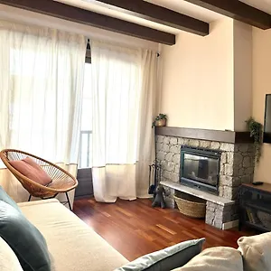 Apartamento Encantador I Centric Amb Llar De Foc By Rural D'aneu, Esterri d'Àneu