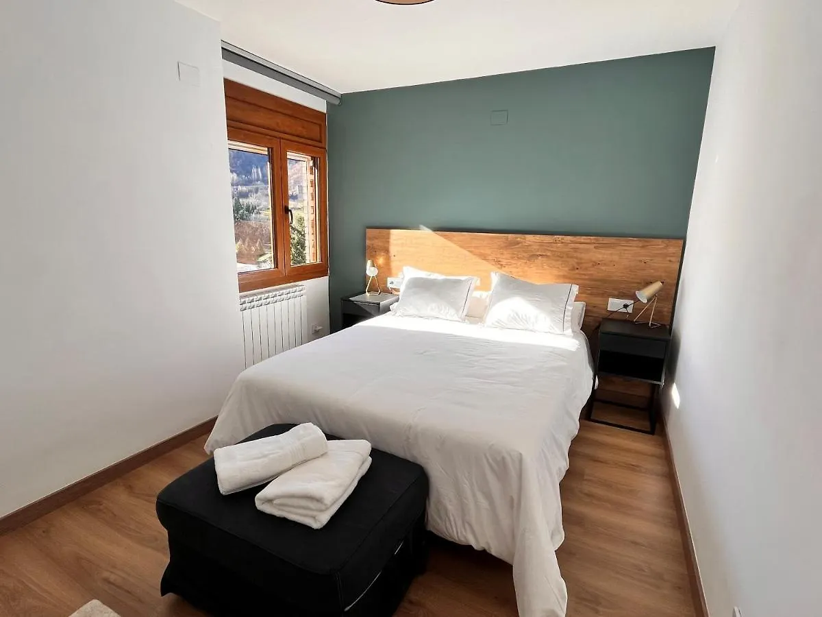Fantastico Apartamento Con Vistas En Esterri Esterri D'Aneu Apartment