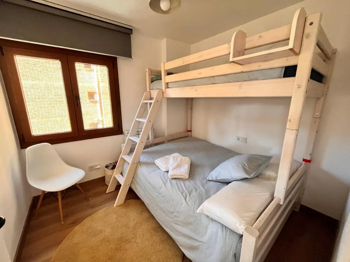 Fantastico Apartamento Con Vistas En Esterri Esterri D'Aneu Apartment